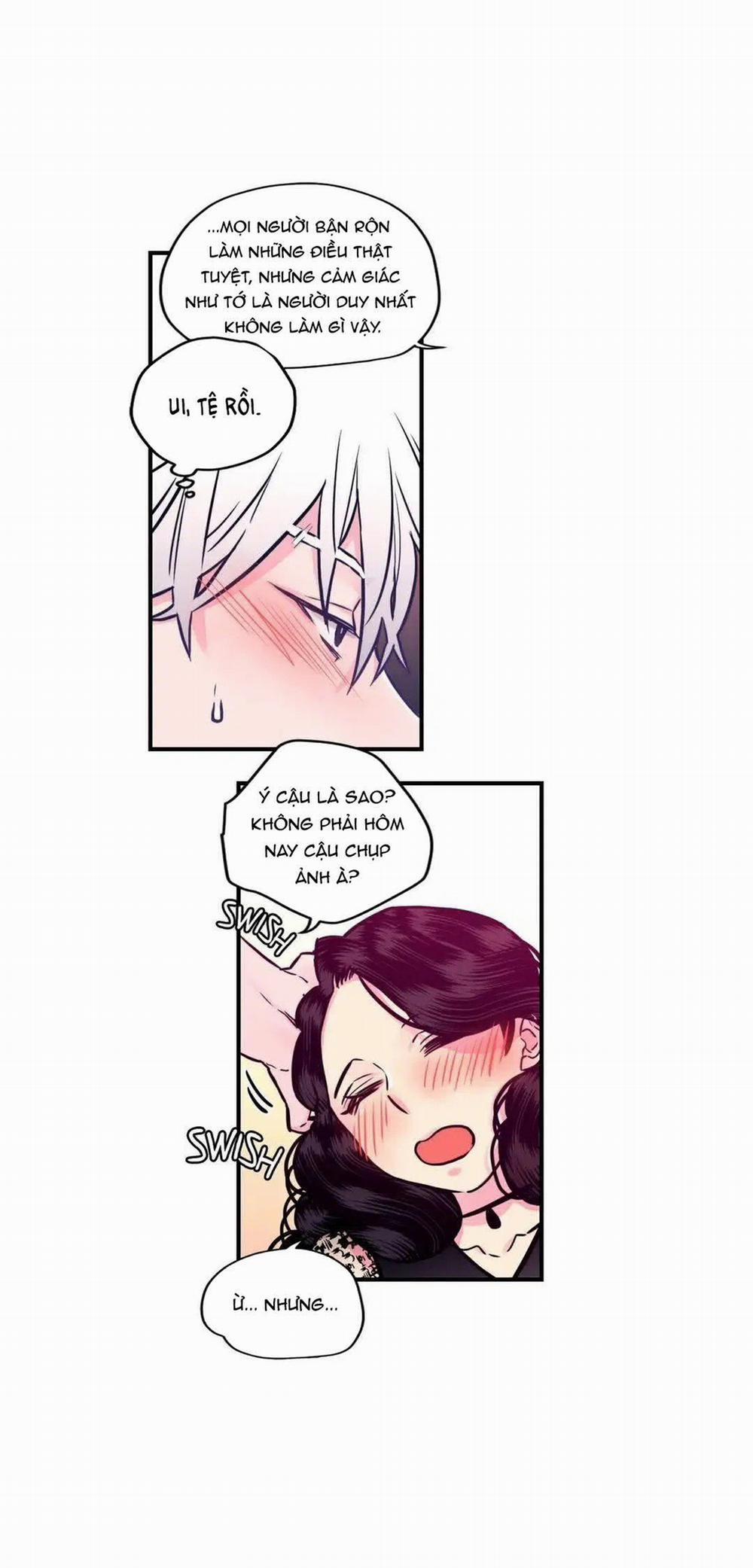 [18+] Hadomae 66 trang 9