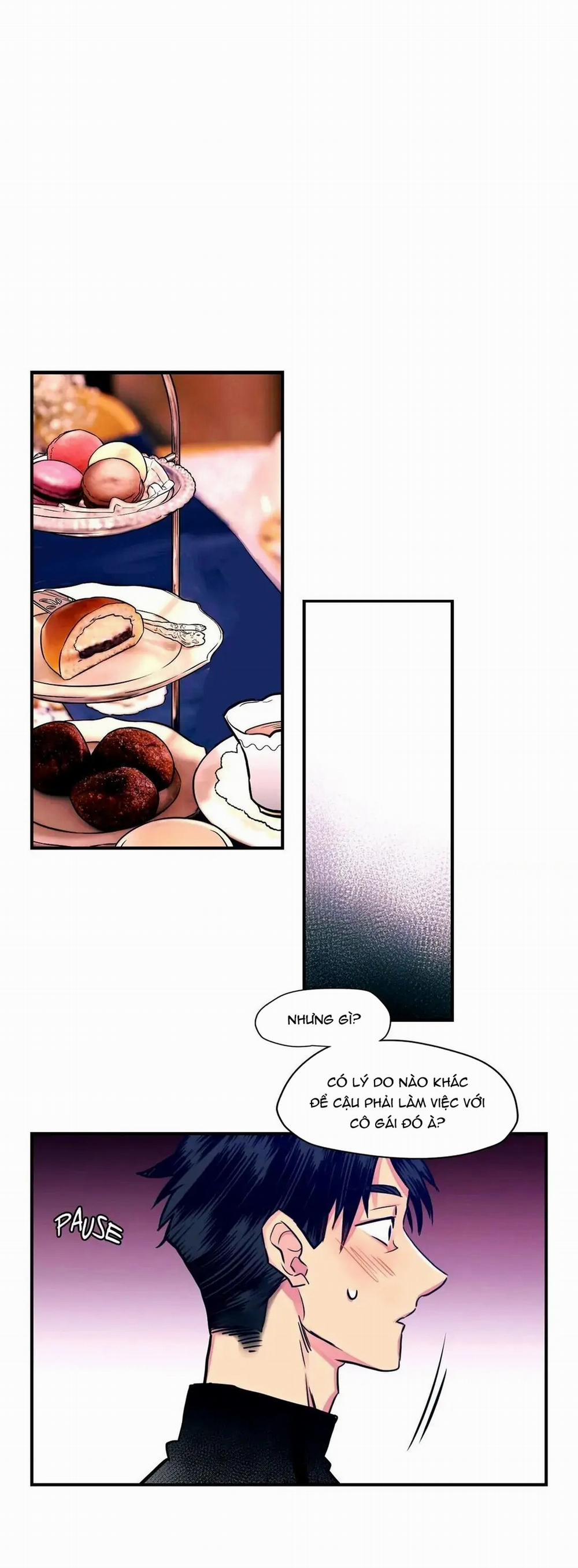 [18+] Hadomae 67 trang 12