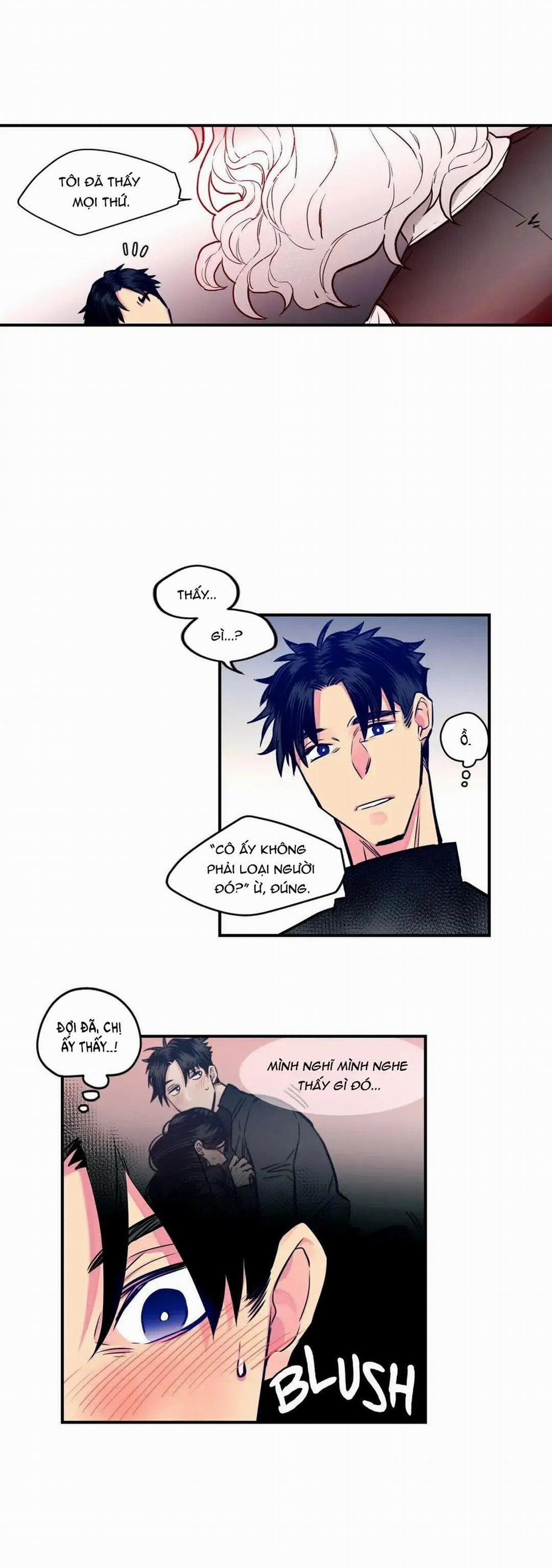 [18+] Hadomae 67 trang 15