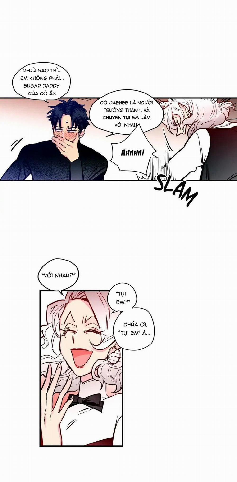 [18+] Hadomae 67 trang 16
