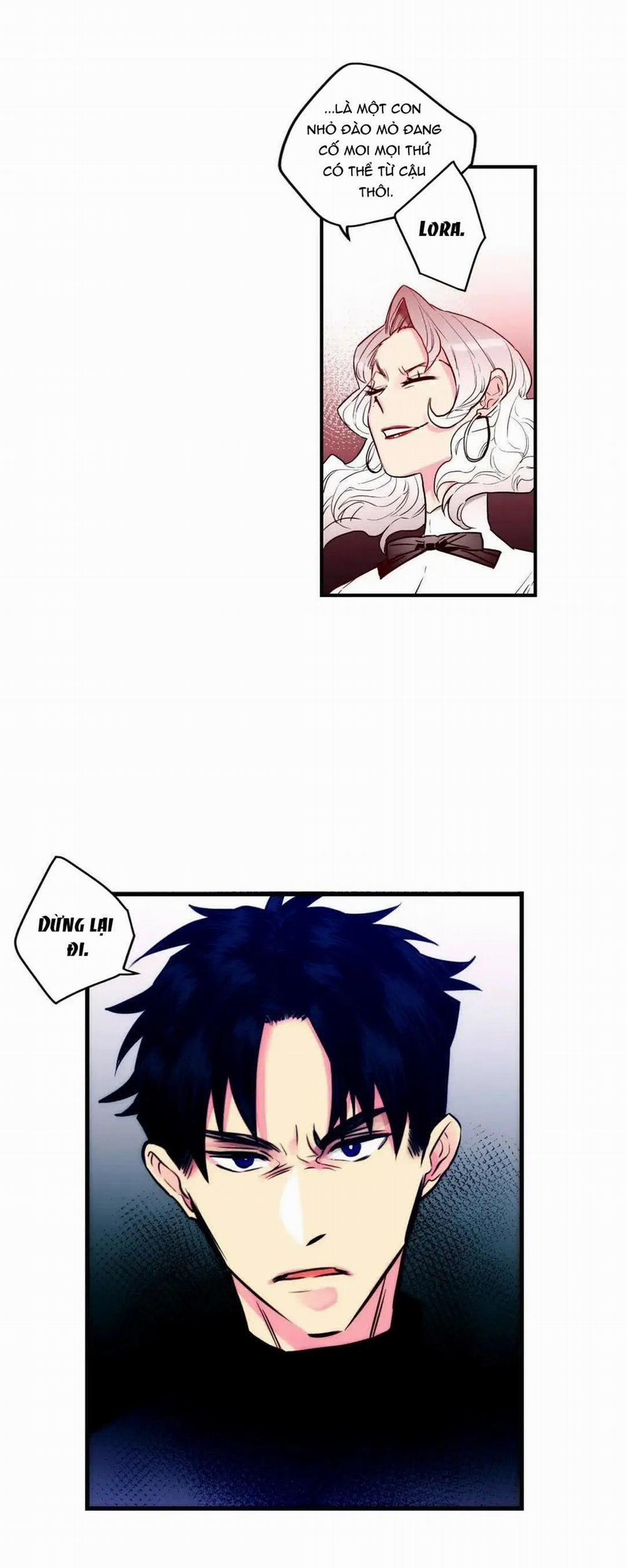 [18+] Hadomae 67 trang 18