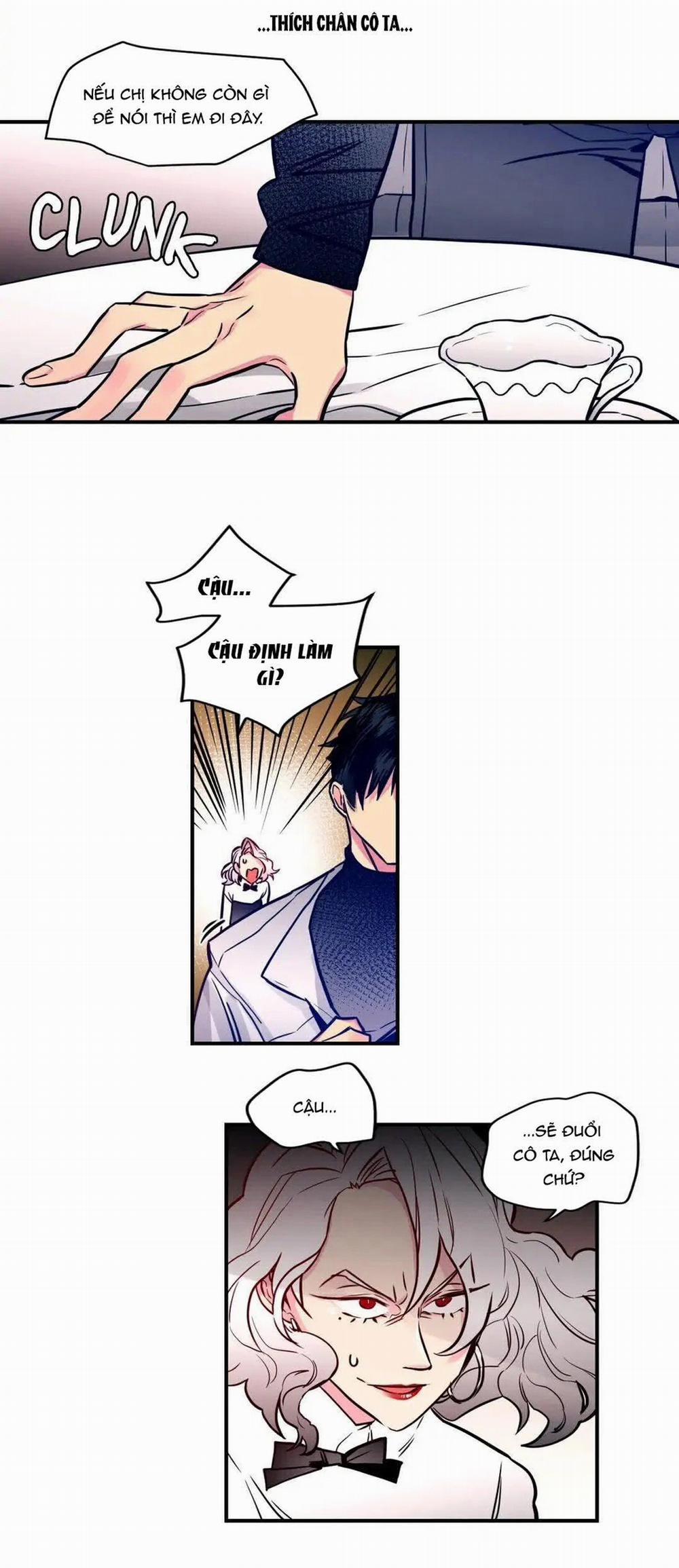 [18+] Hadomae 67 trang 20