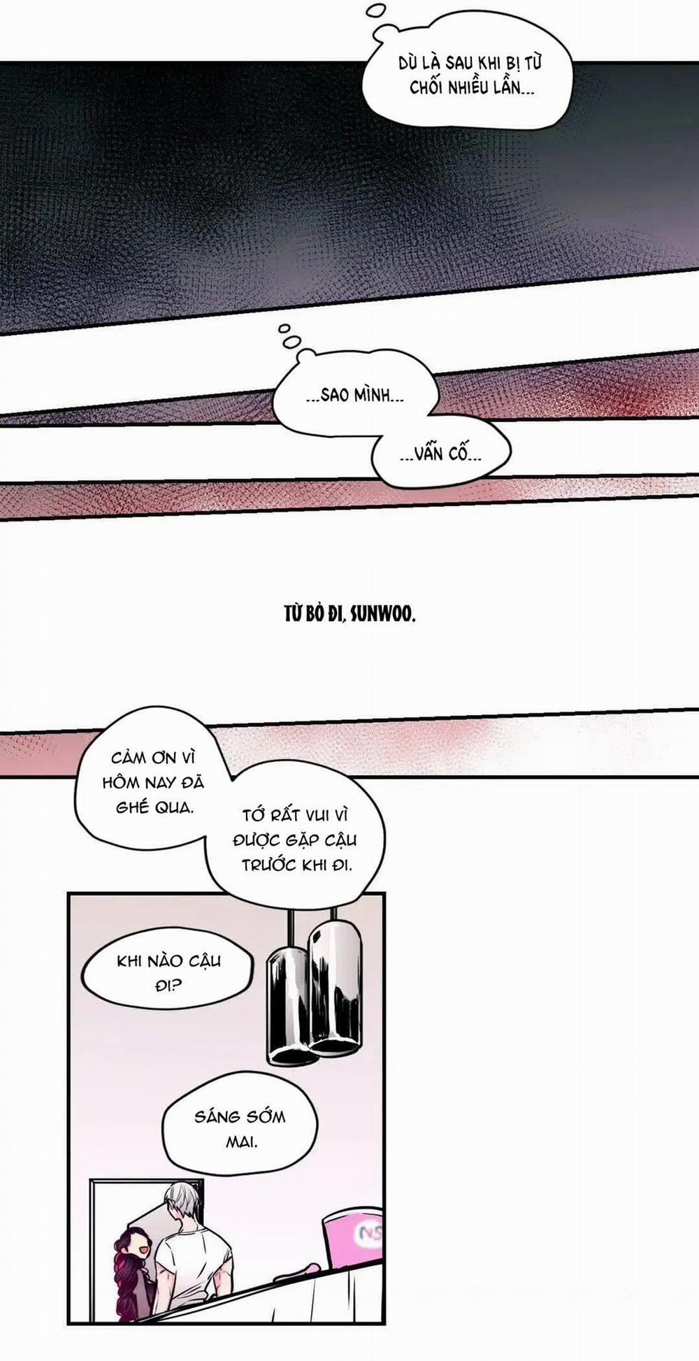 [18+] Hadomae 67 trang 5