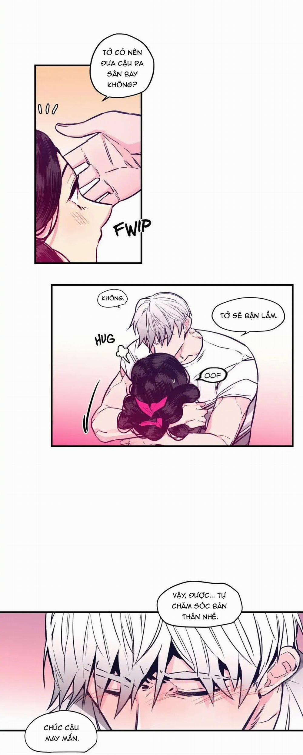 [18+] Hadomae 67 trang 7