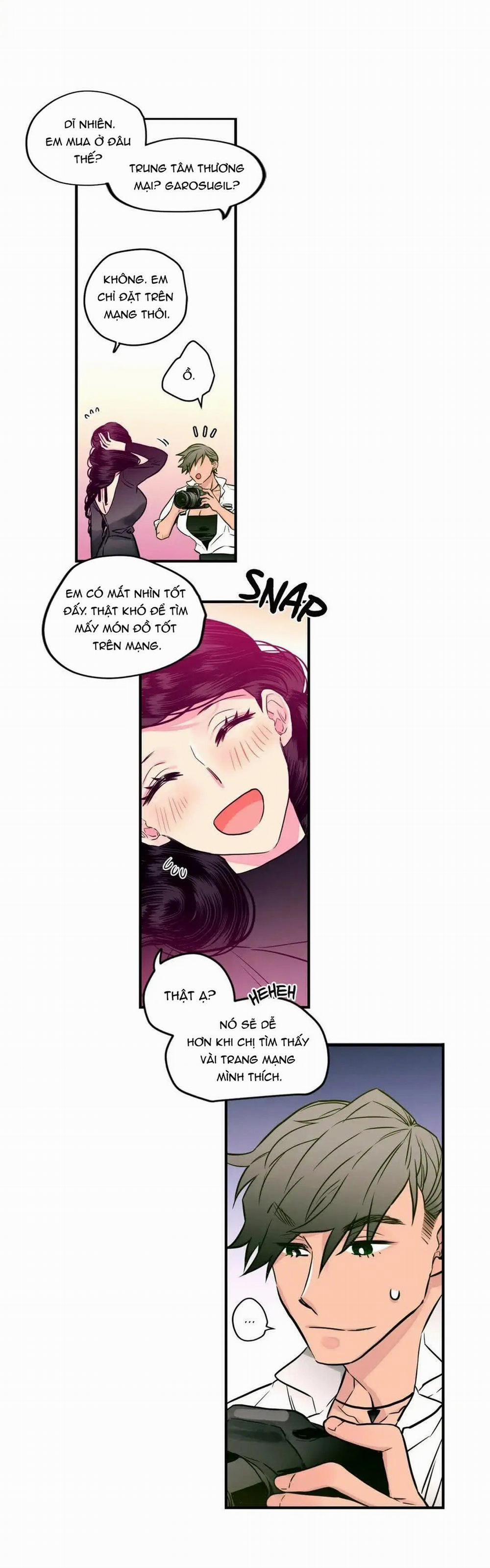 [18+] Hadomae 68 trang 4