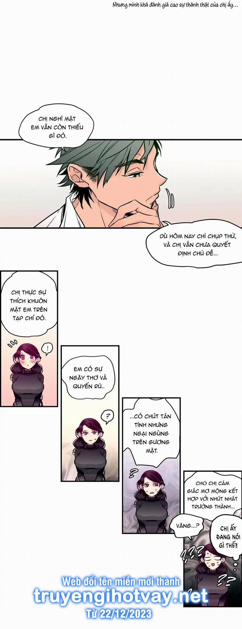 [18+] Hadomae 68 trang 6