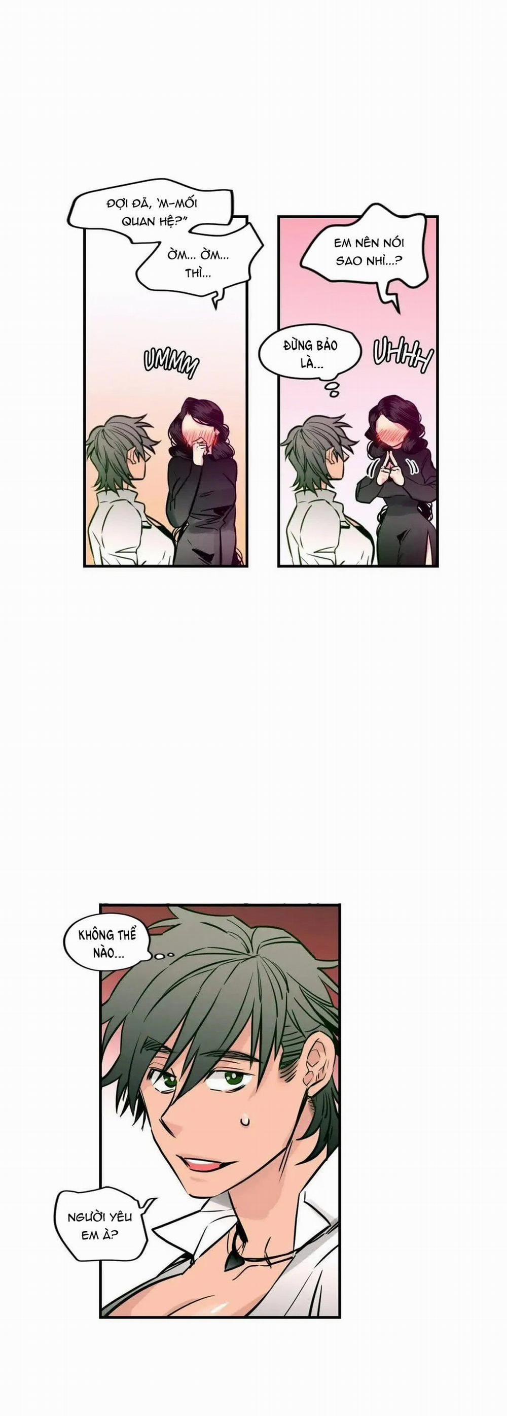 [18+] Hadomae 68 trang 8