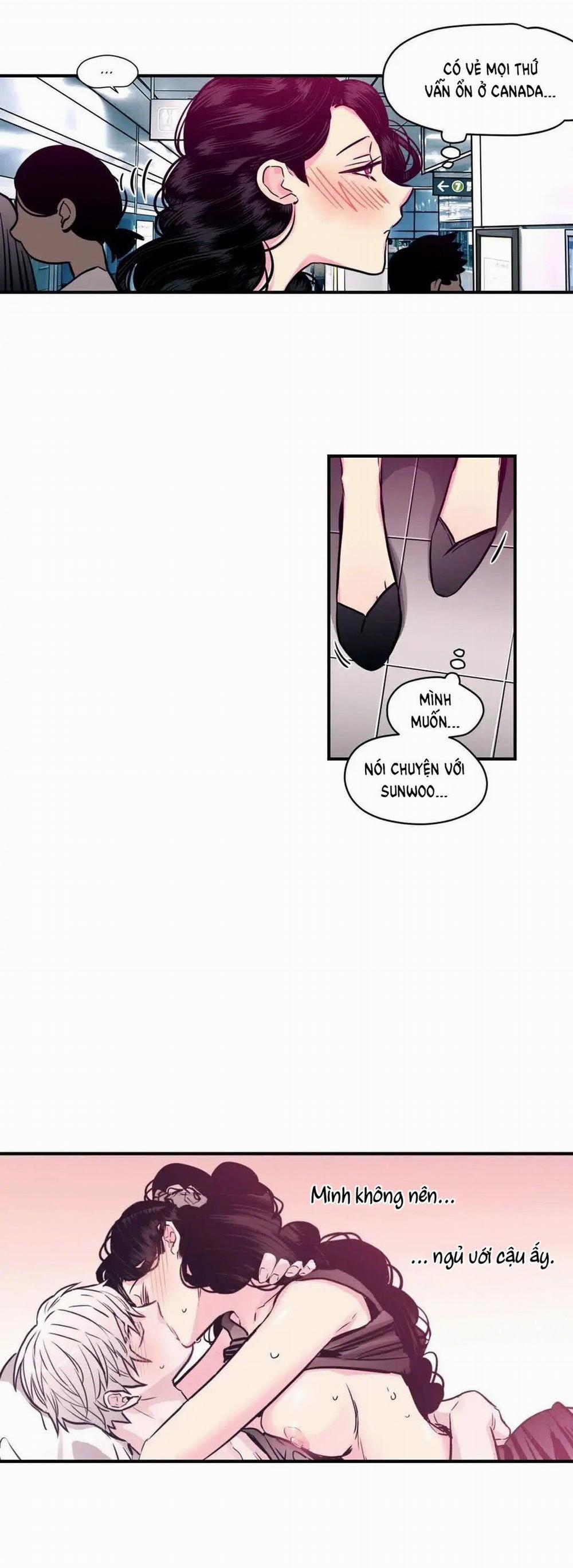 [18+] Hadomae 69 trang 16