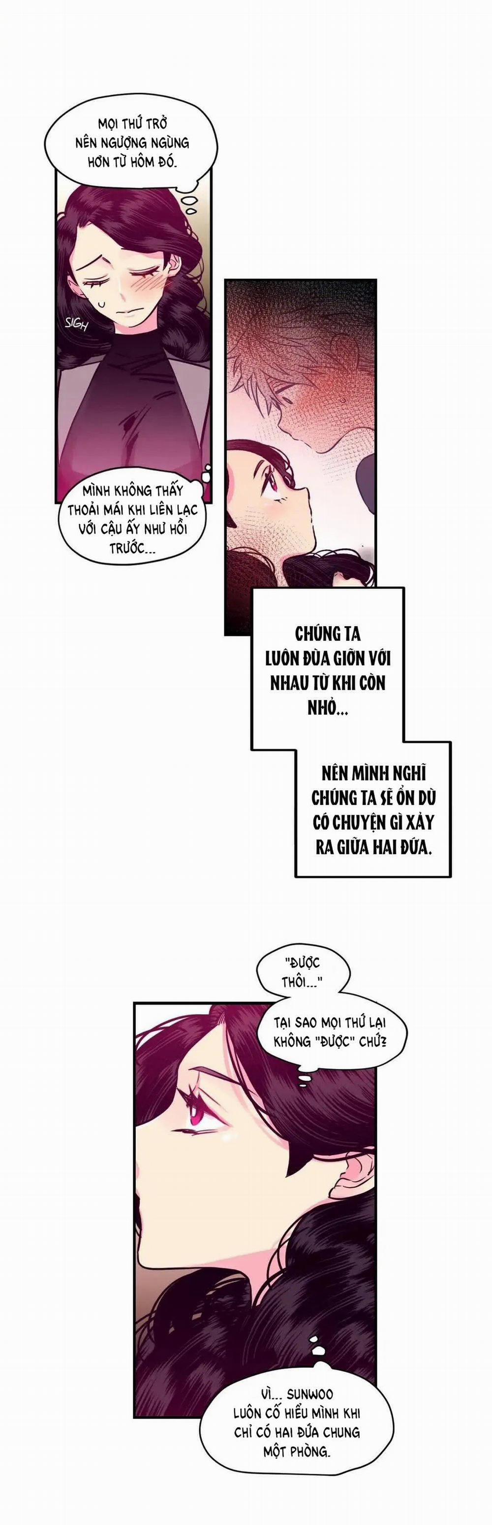 [18+] Hadomae 69 trang 17