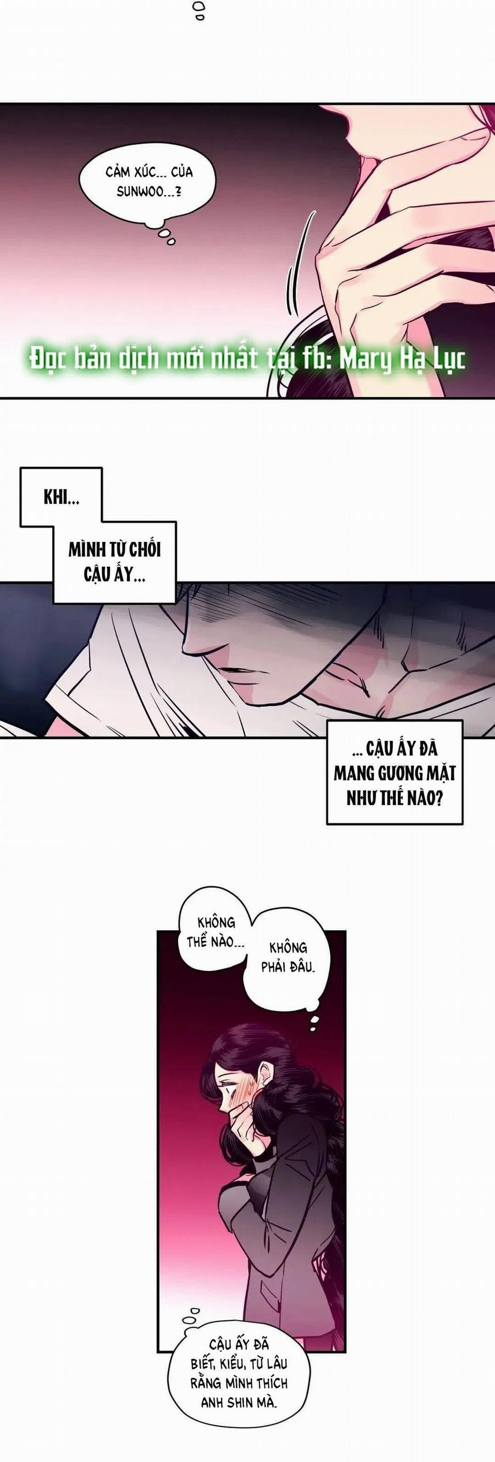 [18+] Hadomae 69 trang 19