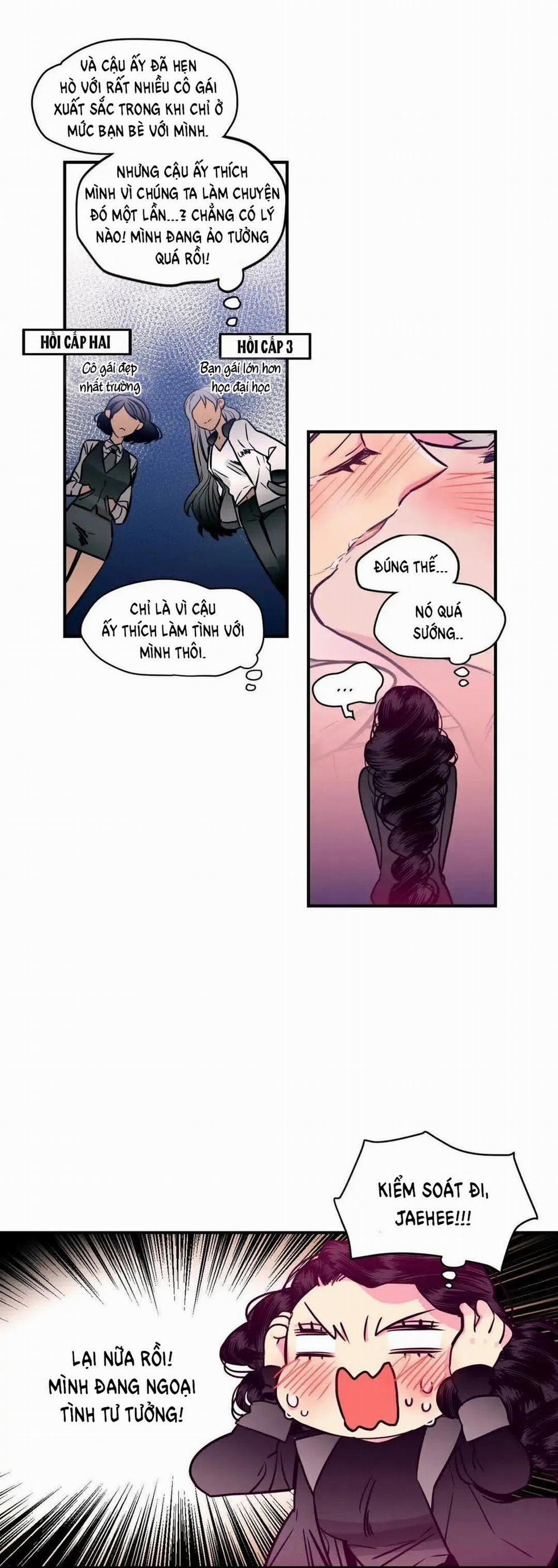 [18+] Hadomae 69 trang 20