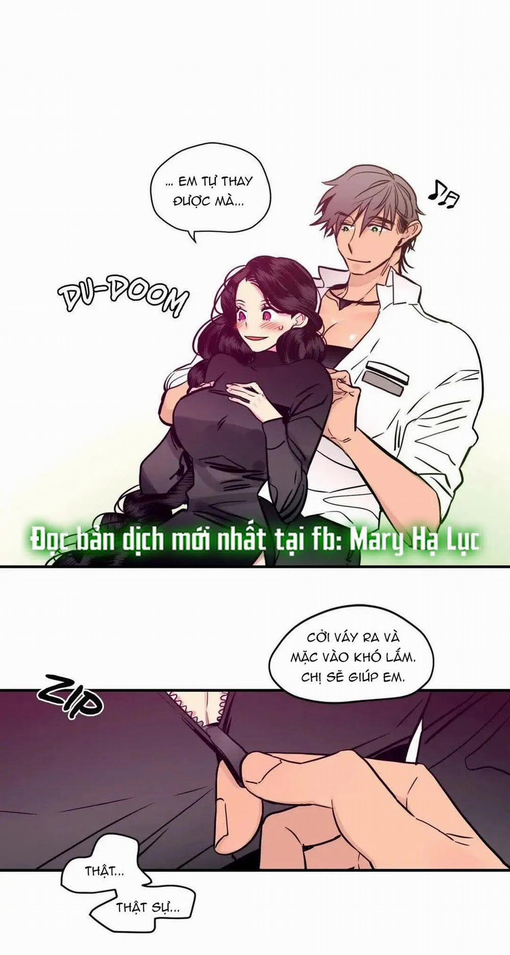 [18+] Hadomae 69 trang 3