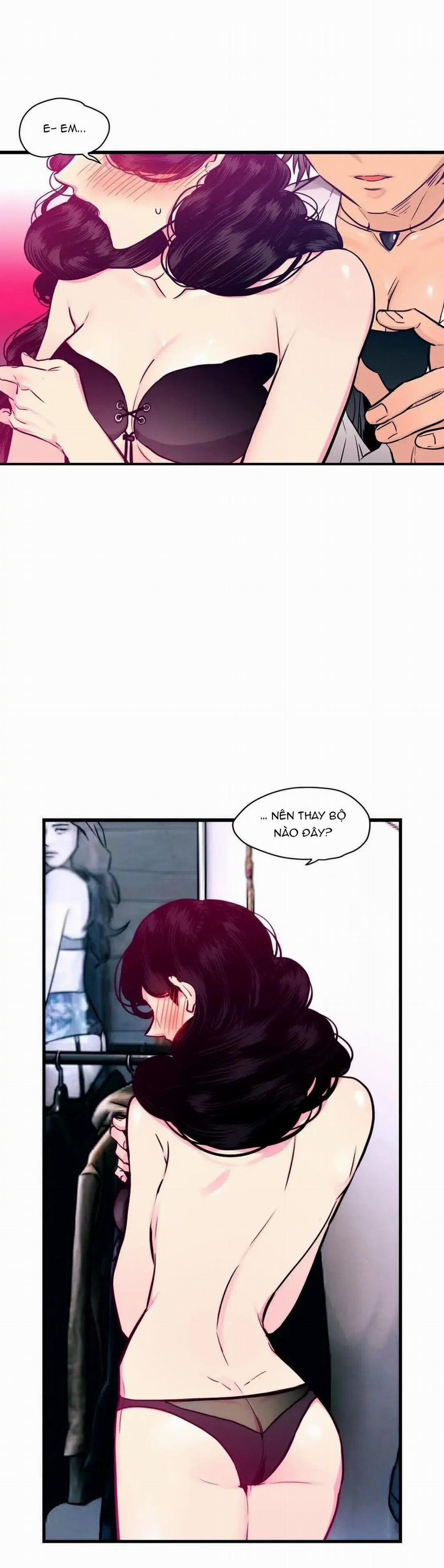 [18+] Hadomae 69 trang 5