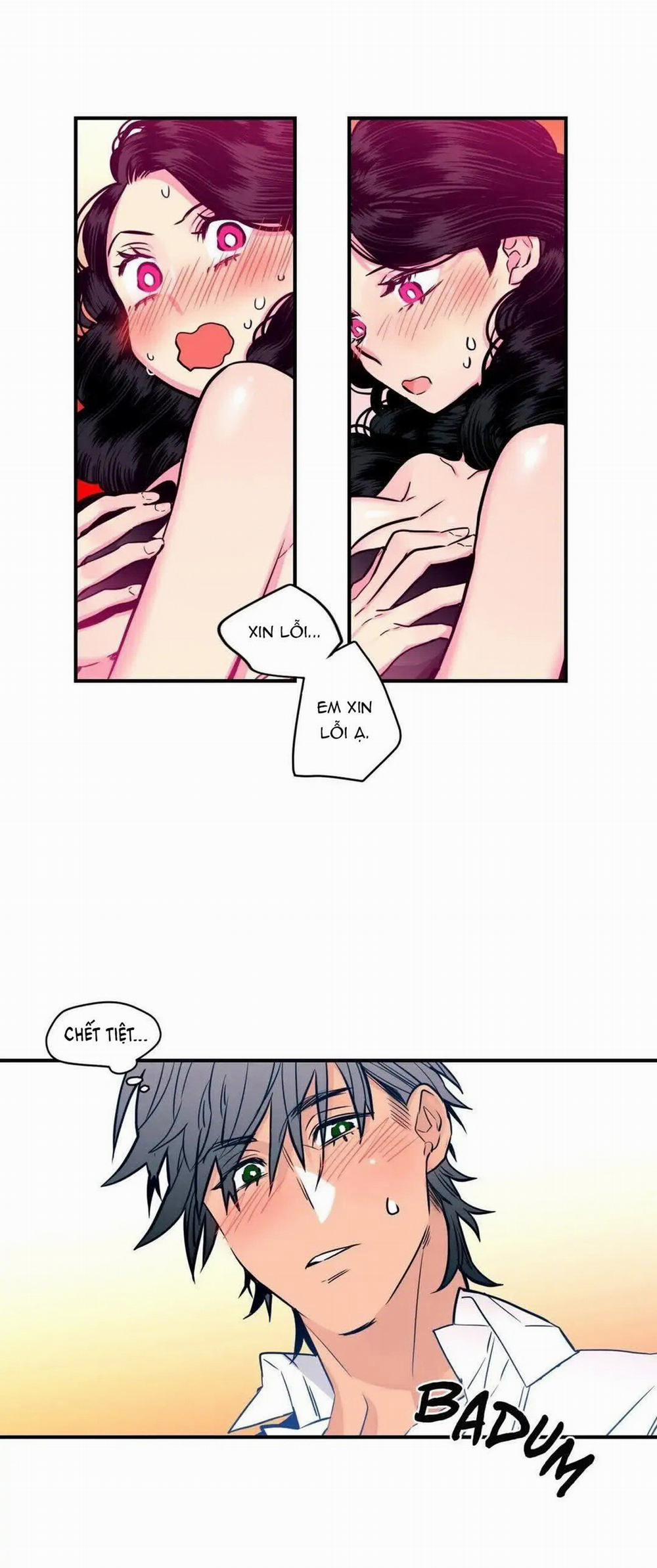 [18+] Hadomae 69 trang 8