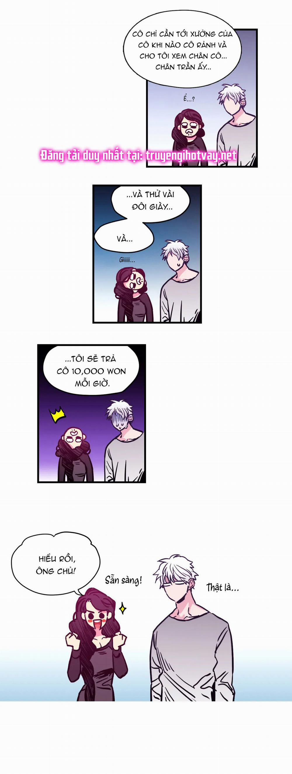 [18+] Hadomae 7 trang 1