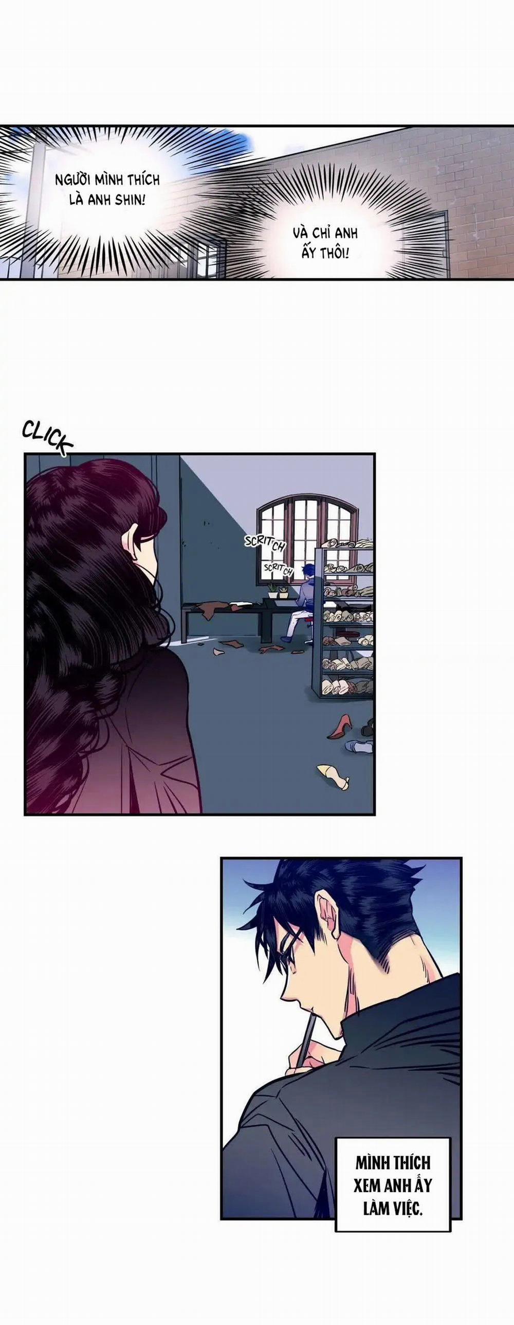 [18+] Hadomae 70 trang 1