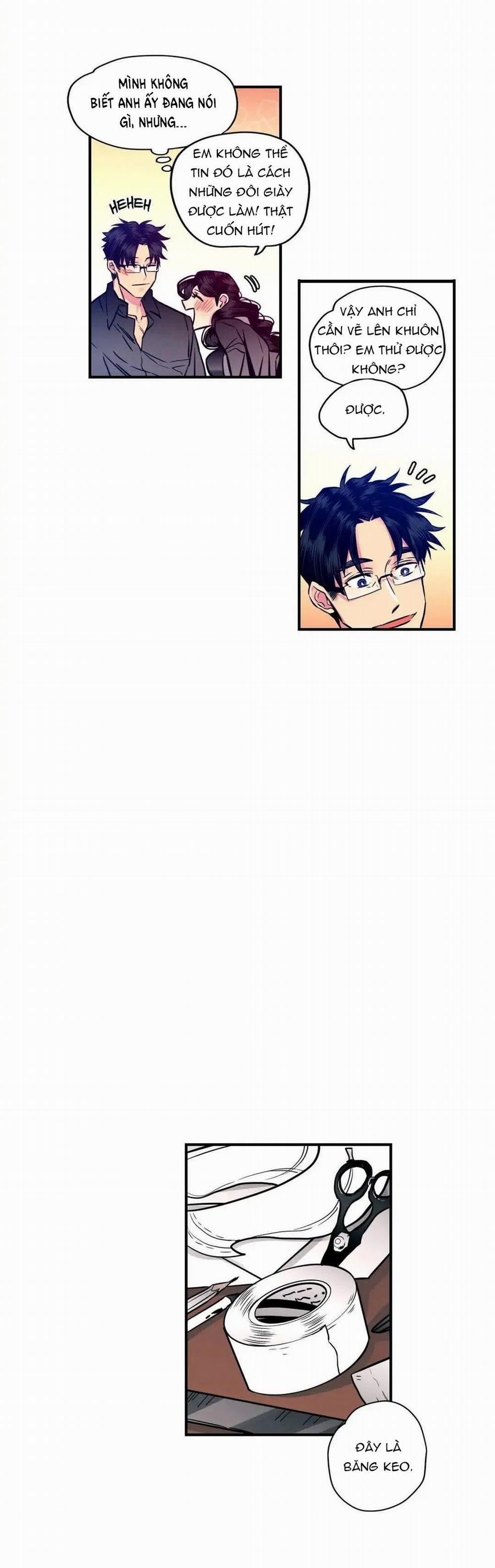 [18+] Hadomae 70 trang 4