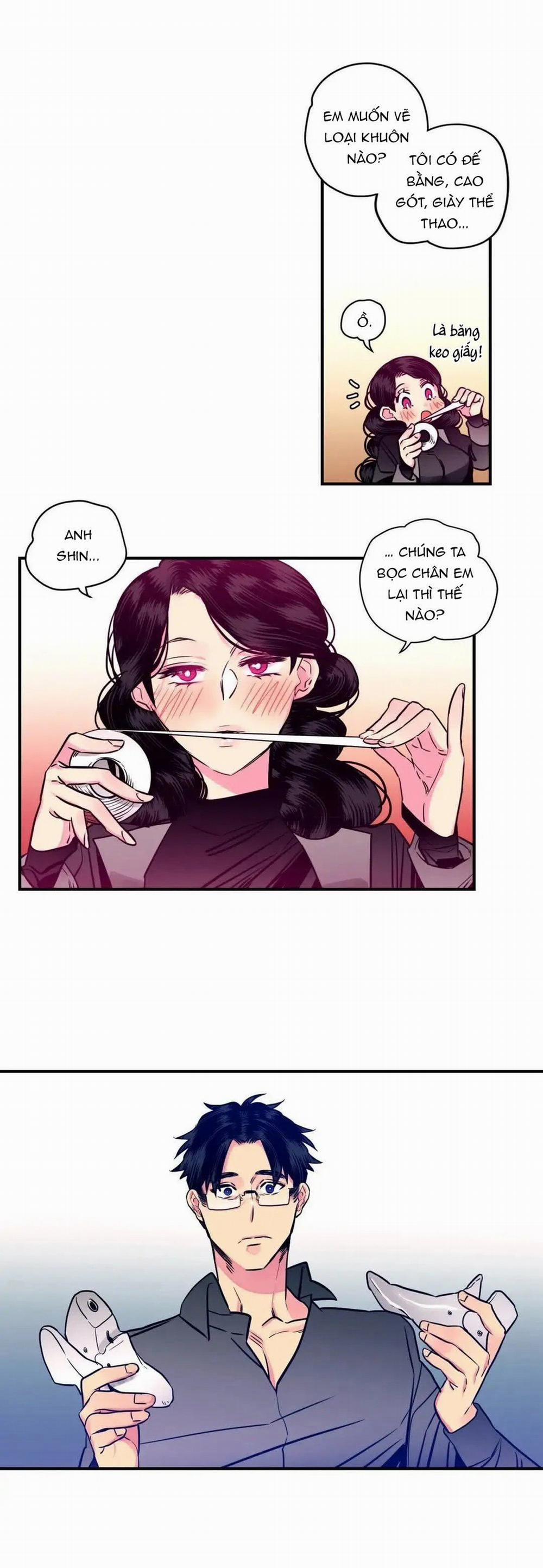 [18+] Hadomae 70 trang 5