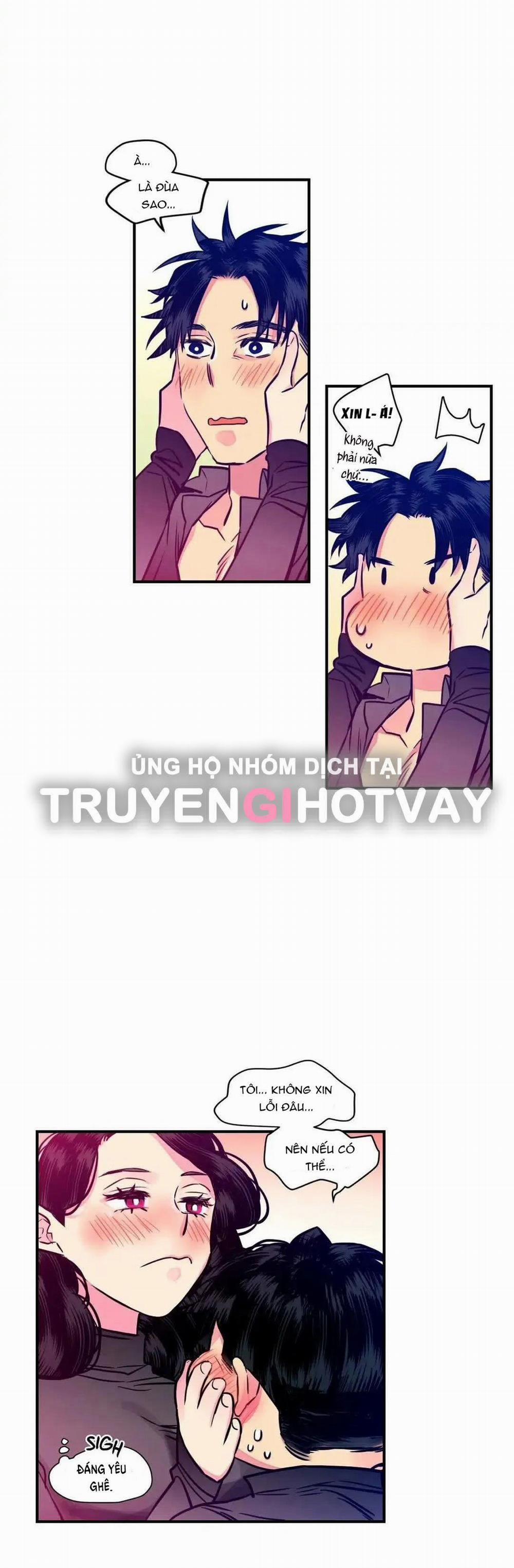 [18+] Hadomae 71 trang 11