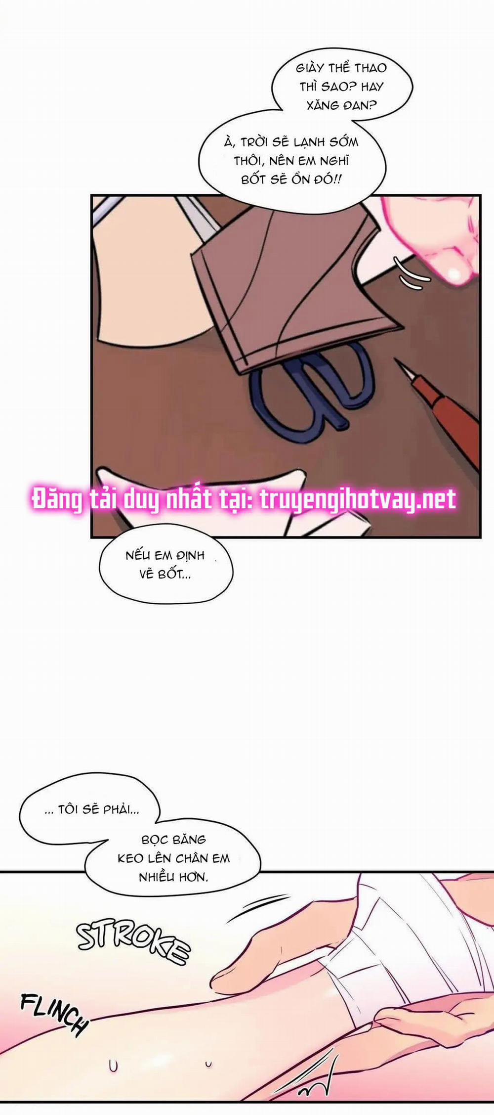 [18+] Hadomae 71 trang 3