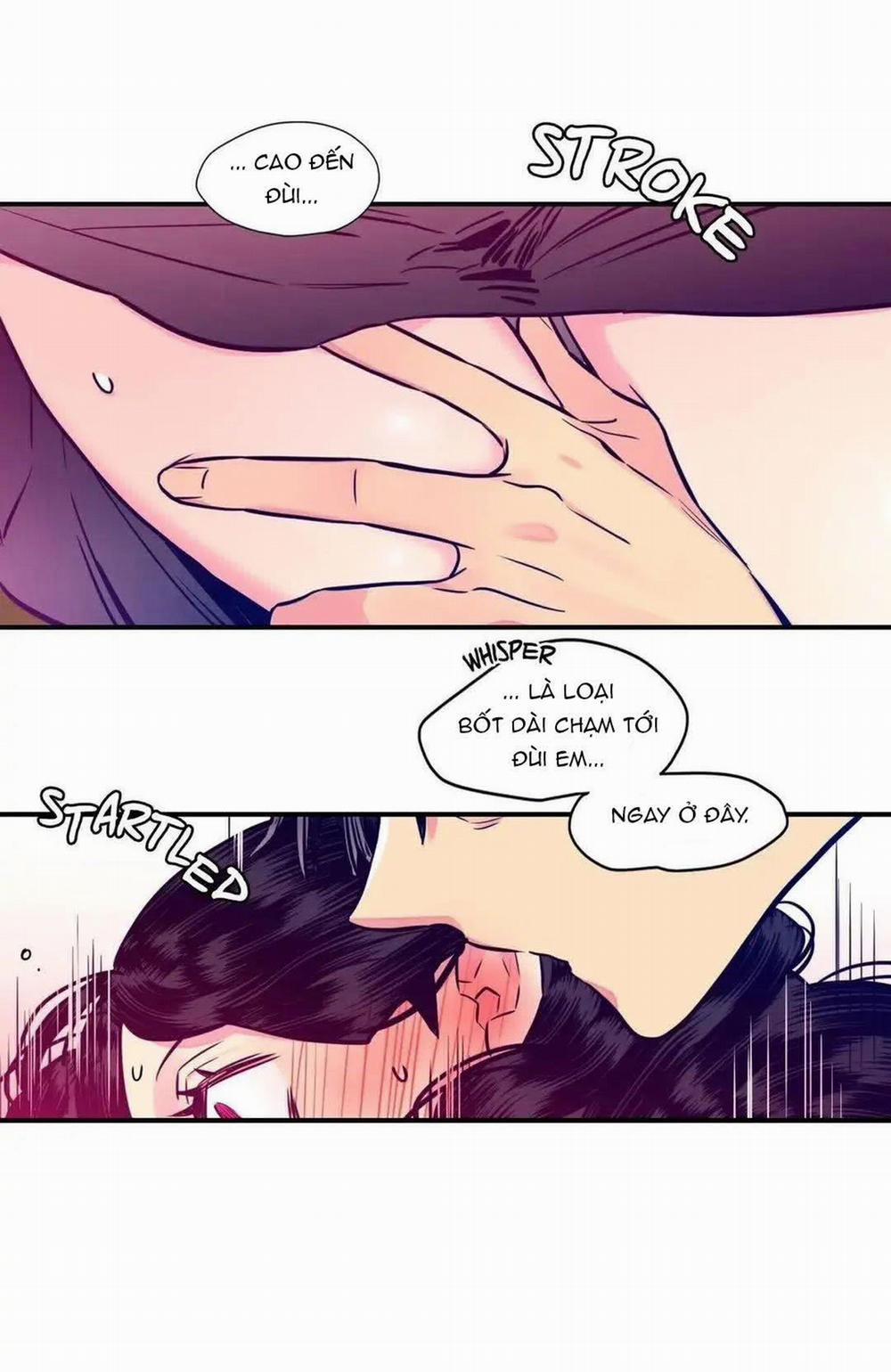 [18+] Hadomae 71 trang 5