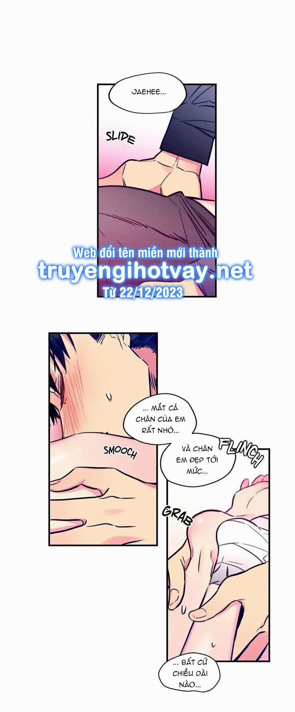 [18+] Hadomae 71 trang 6