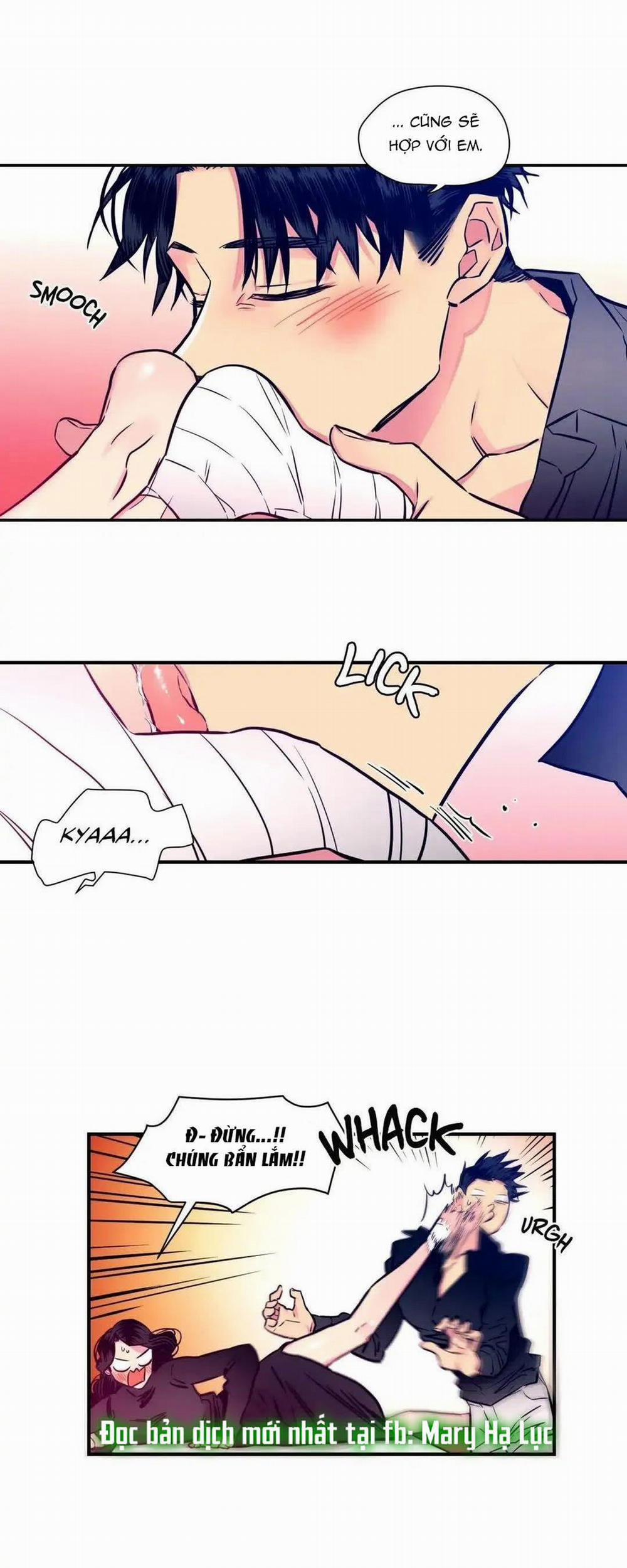 [18+] Hadomae 71 trang 7