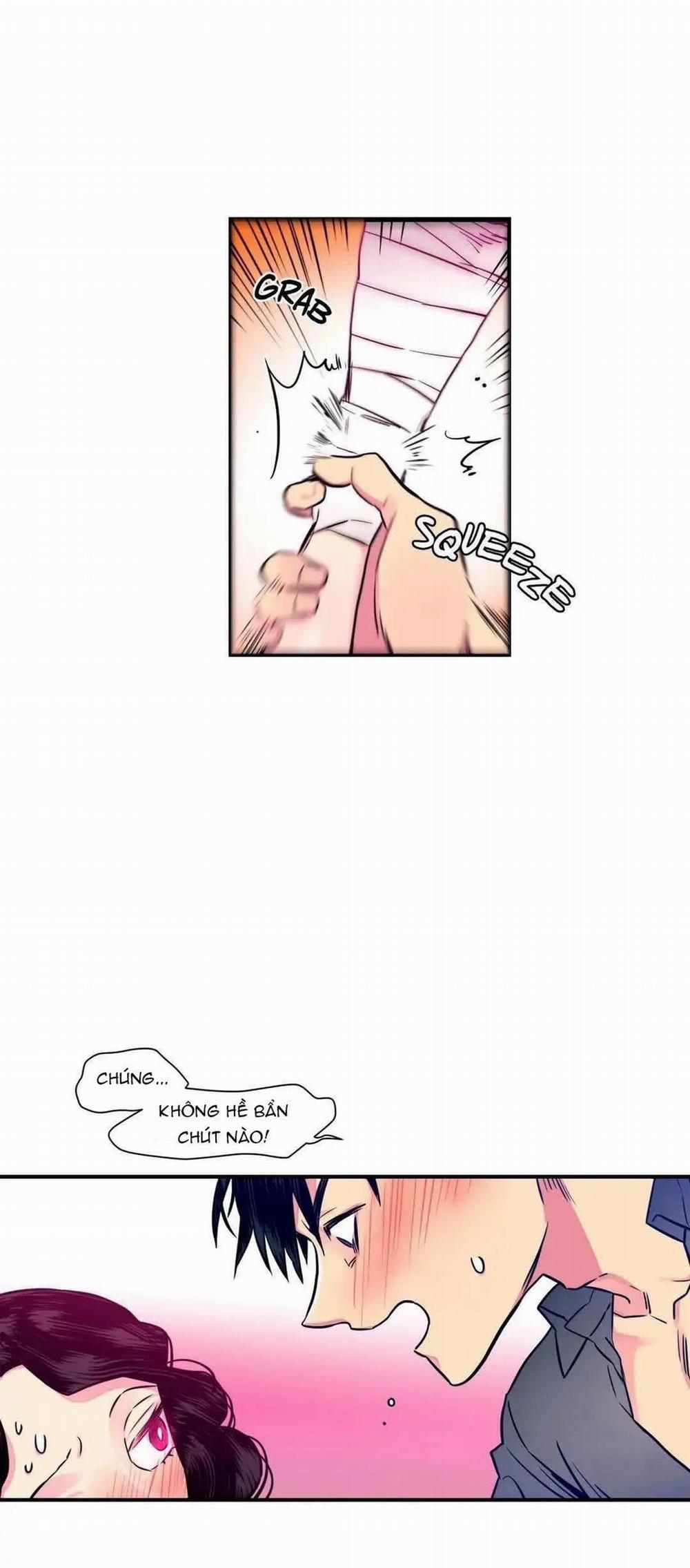 [18+] Hadomae 71 trang 8