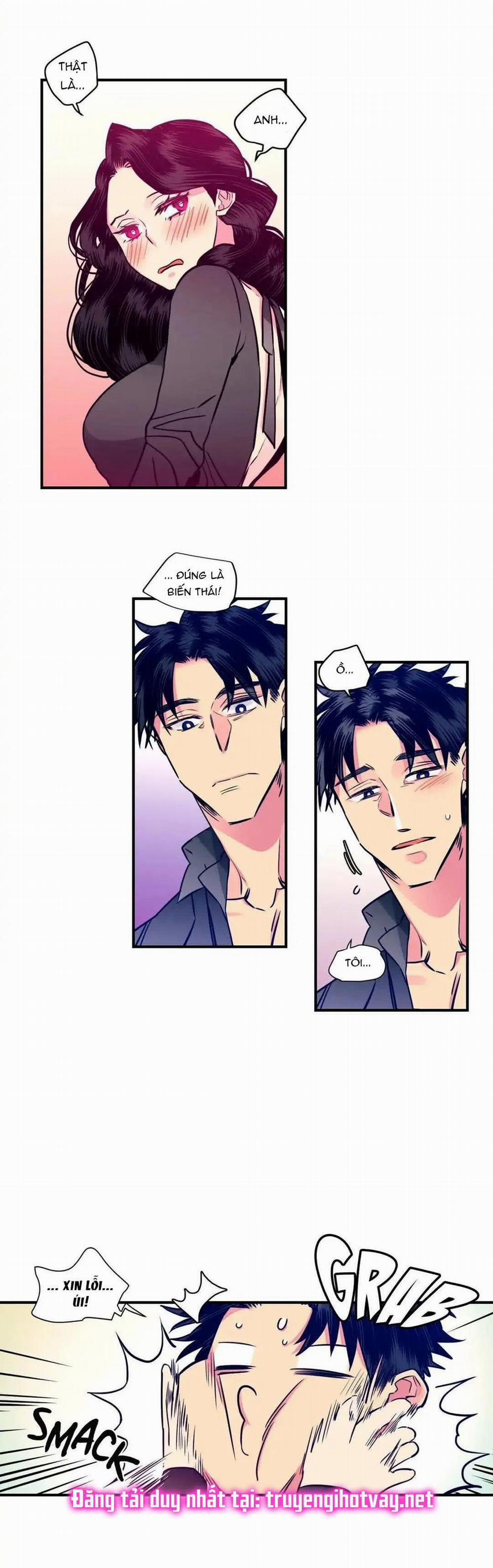 [18+] Hadomae 71 trang 9