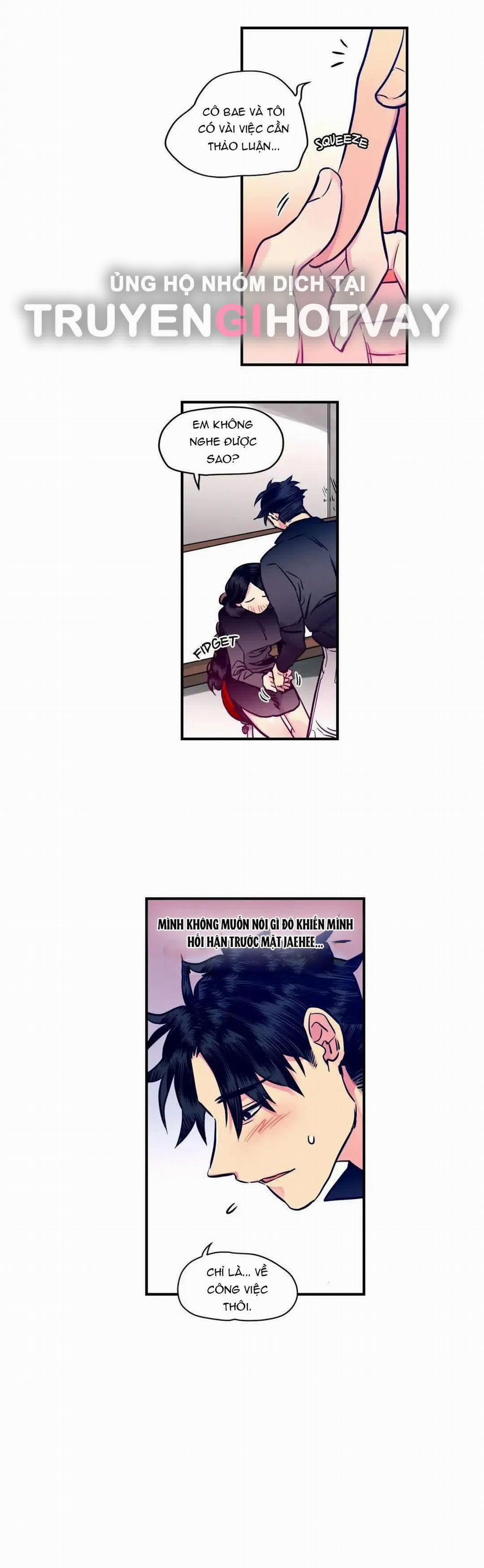 [18+] Hadomae 72 trang 13