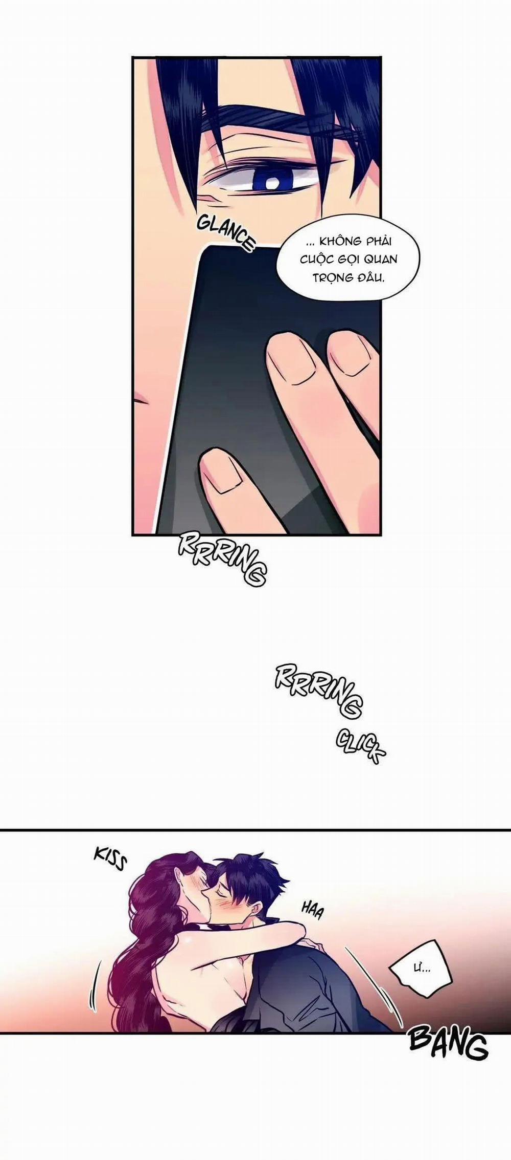 [18+] Hadomae 72 trang 5