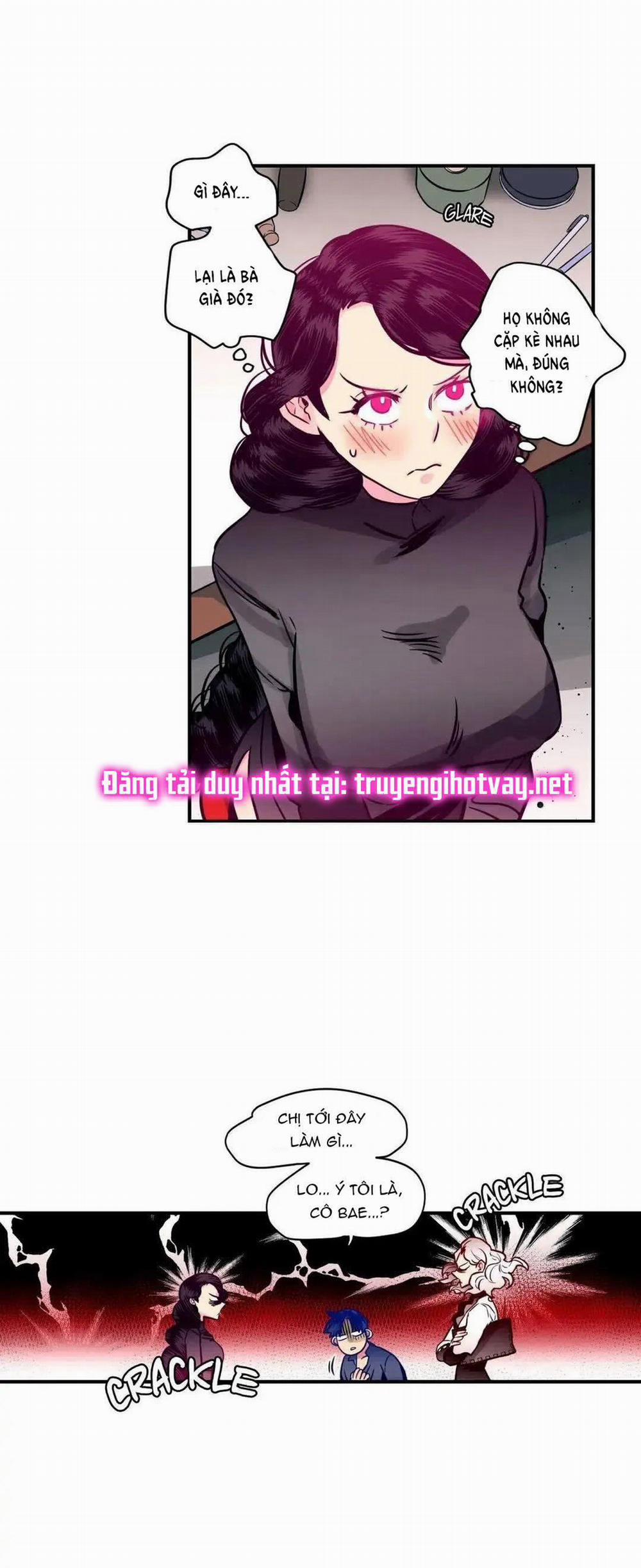 [18+] Hadomae 72 trang 9