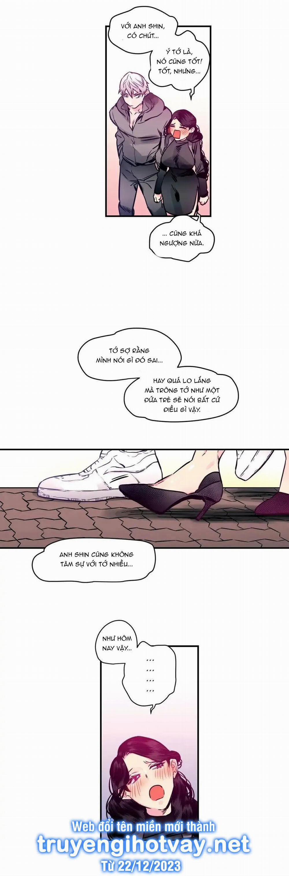 [18+] Hadomae 73 trang 13