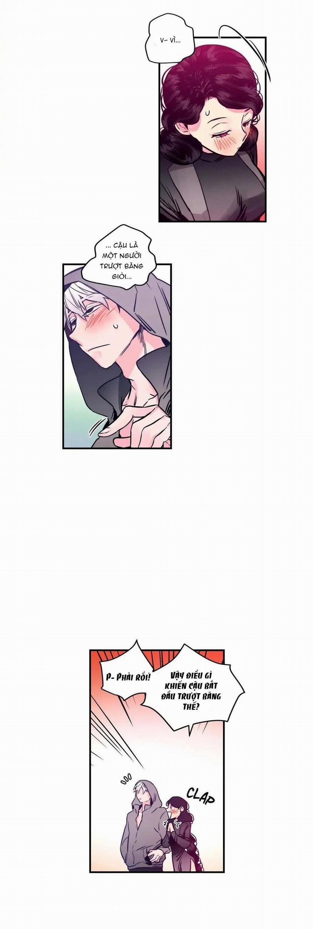 [18+] Hadomae 73 trang 8