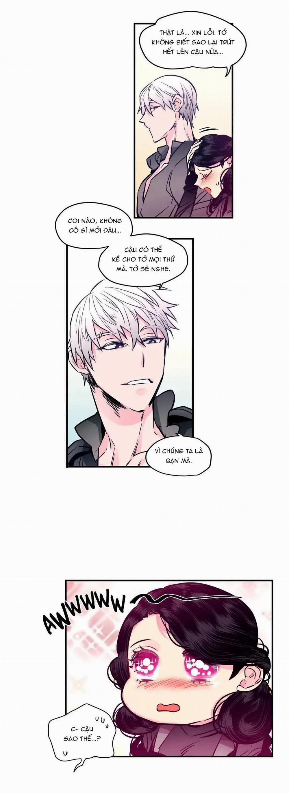 [18+] Hadomae 74 trang 0