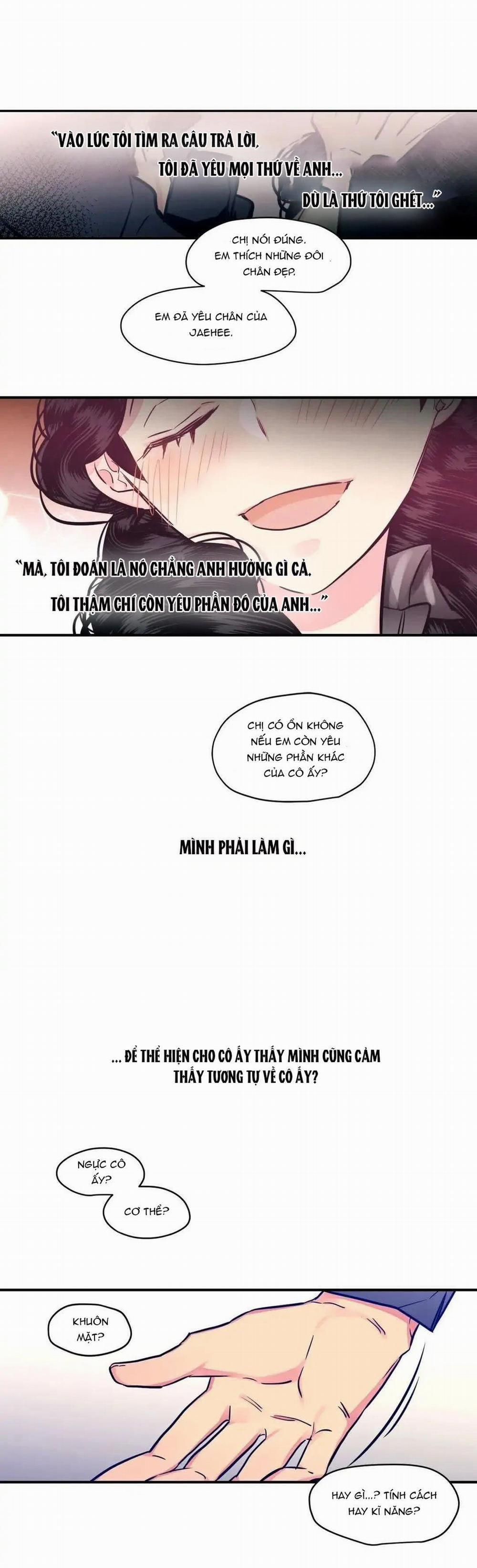 [18+] Hadomae 74 trang 6