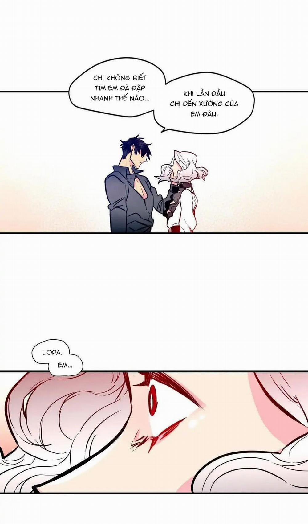 [18+] Hadomae 74 trang 8