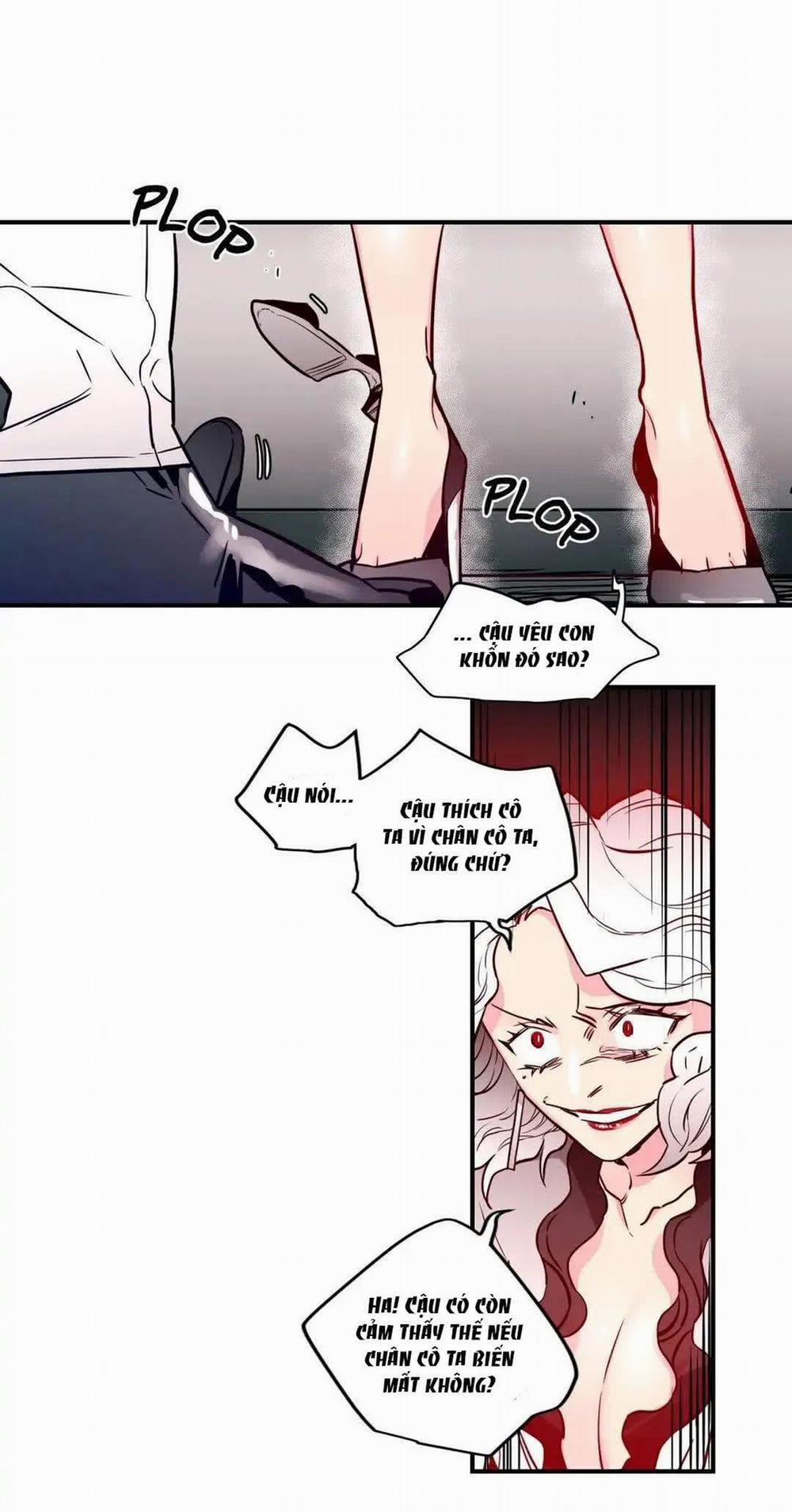 [18+] Hadomae 75 trang 13