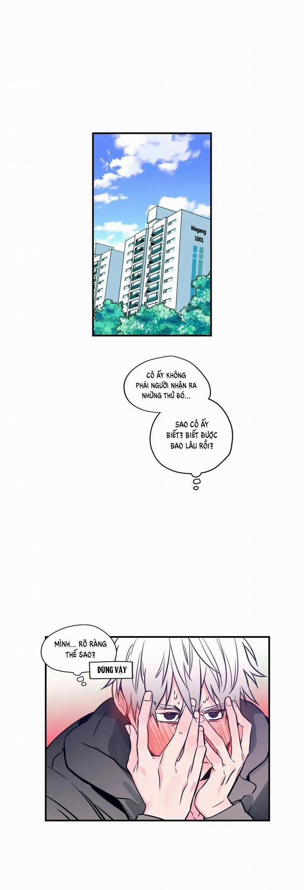 [18+] Hadomae 75 trang 3