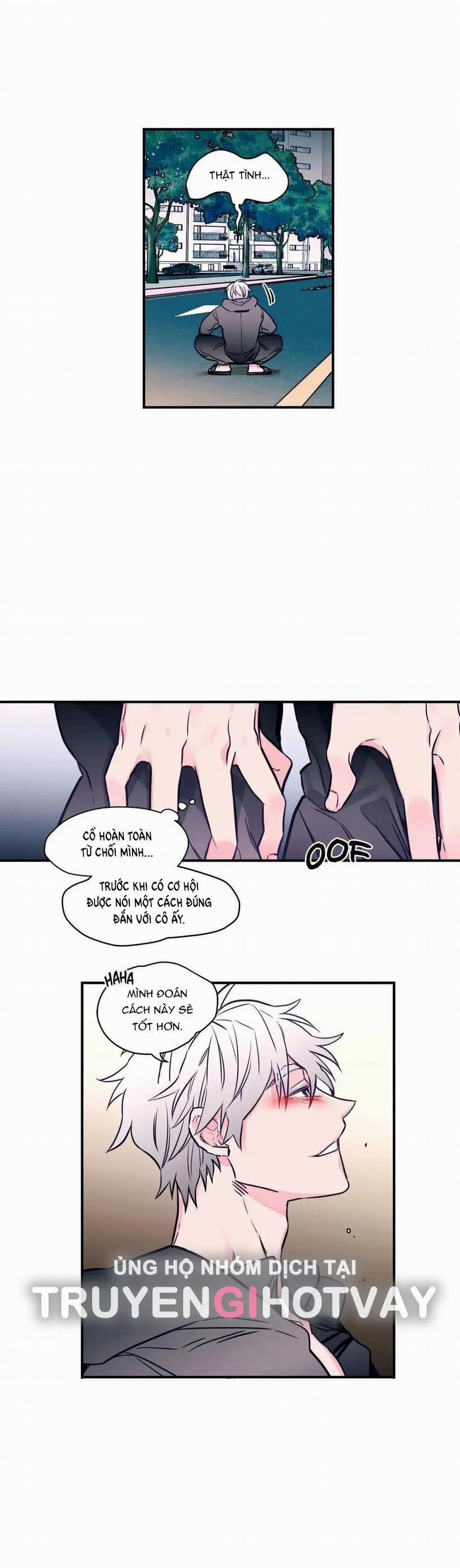 [18+] Hadomae 75 trang 4