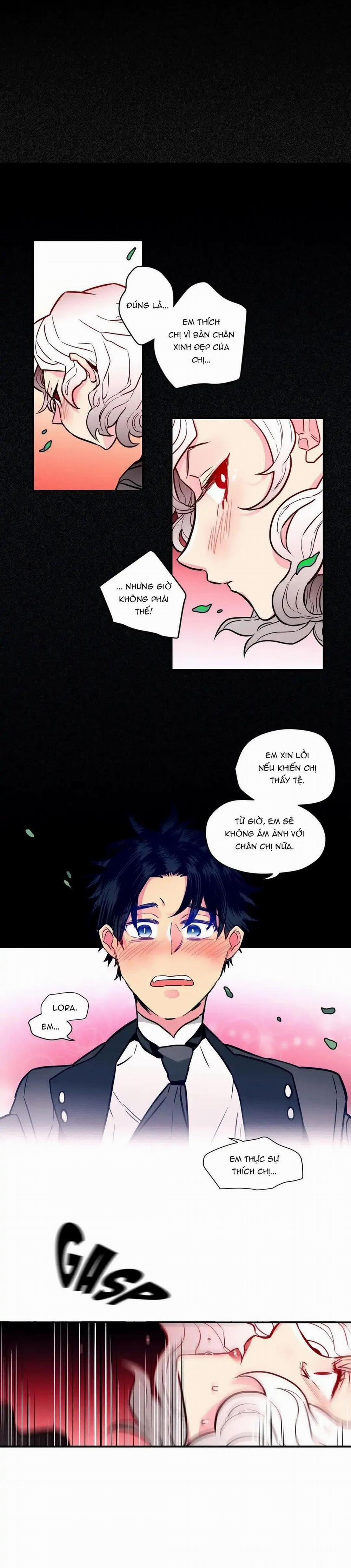 [18+] Hadomae 76 trang 8