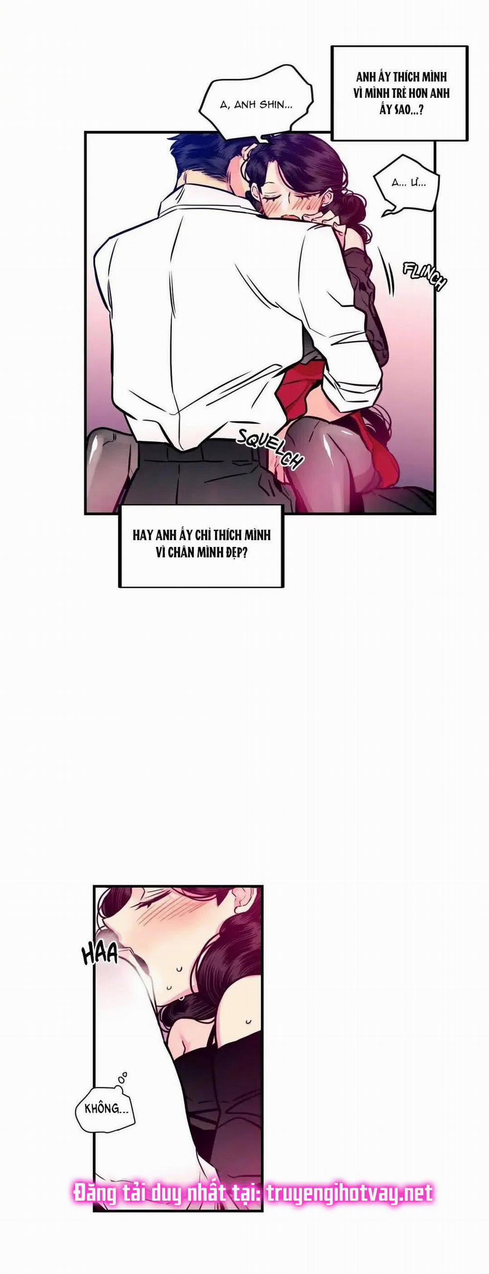 [18+] Hadomae 77 trang 10