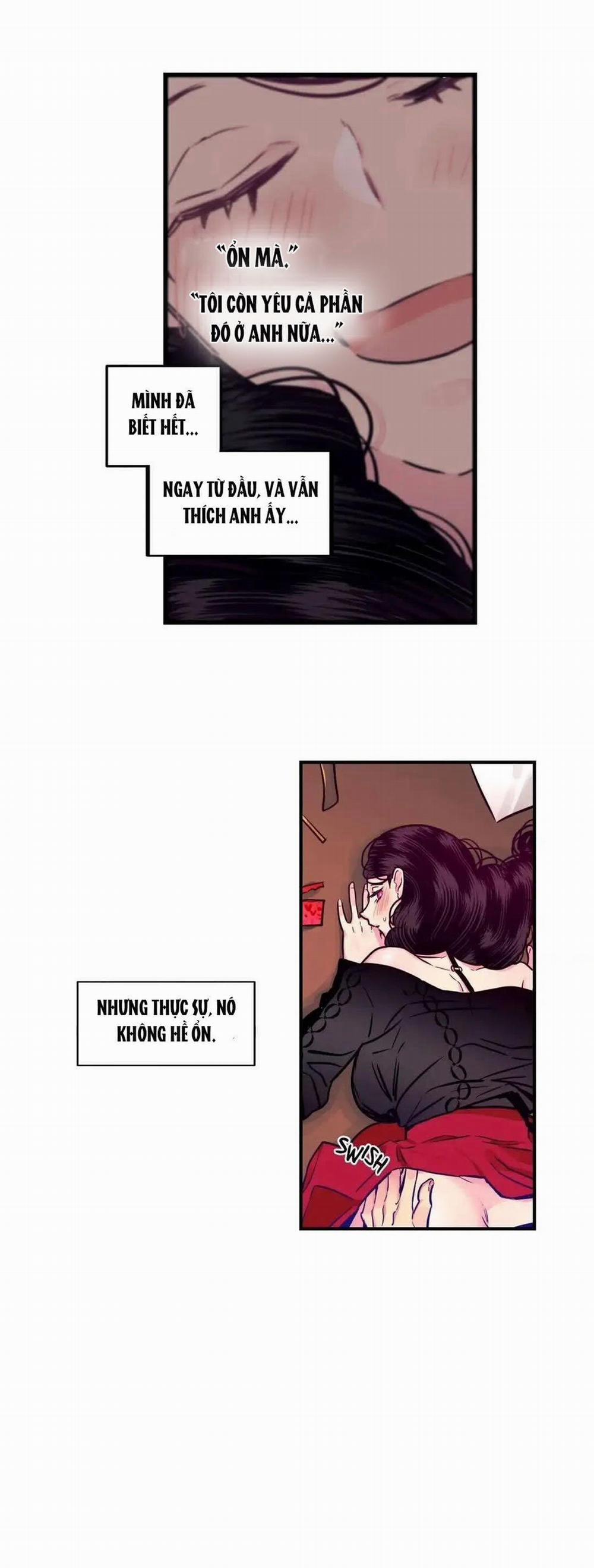 [18+] Hadomae 77 trang 11