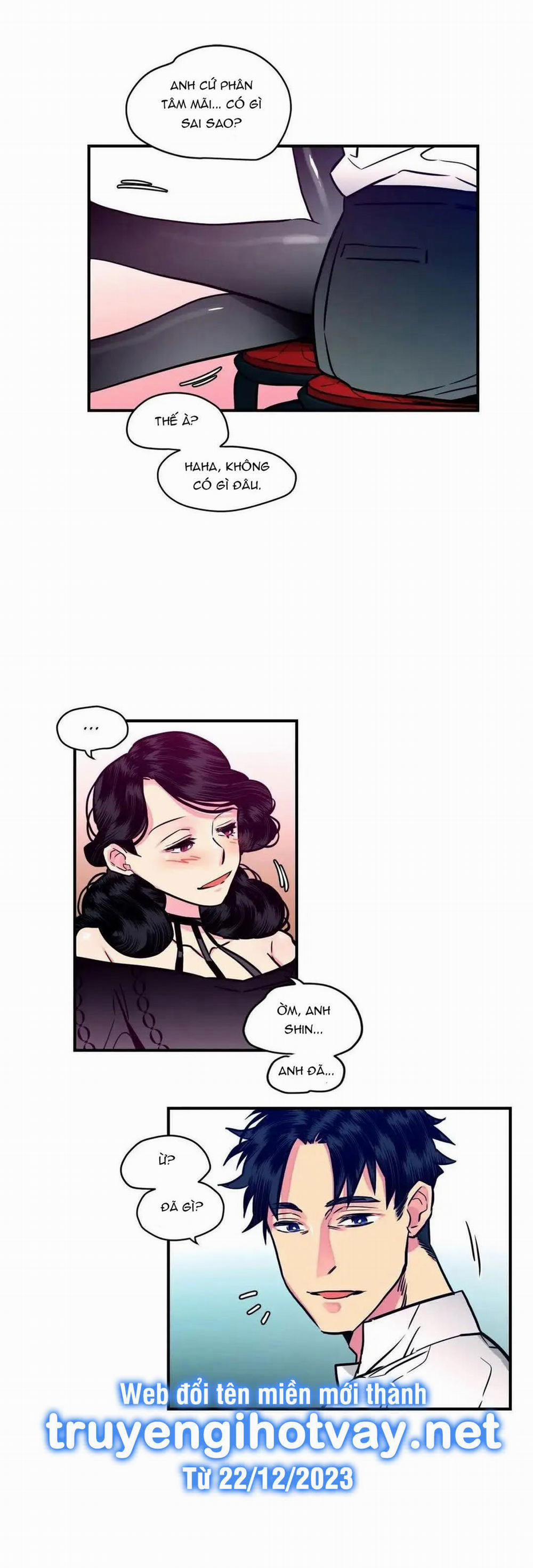 [18+] Hadomae 77 trang 6