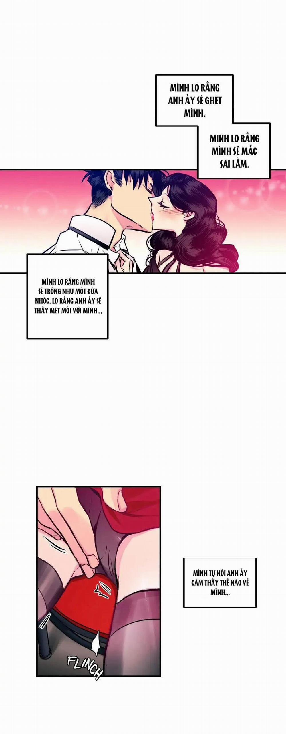 [18+] Hadomae 77 trang 9