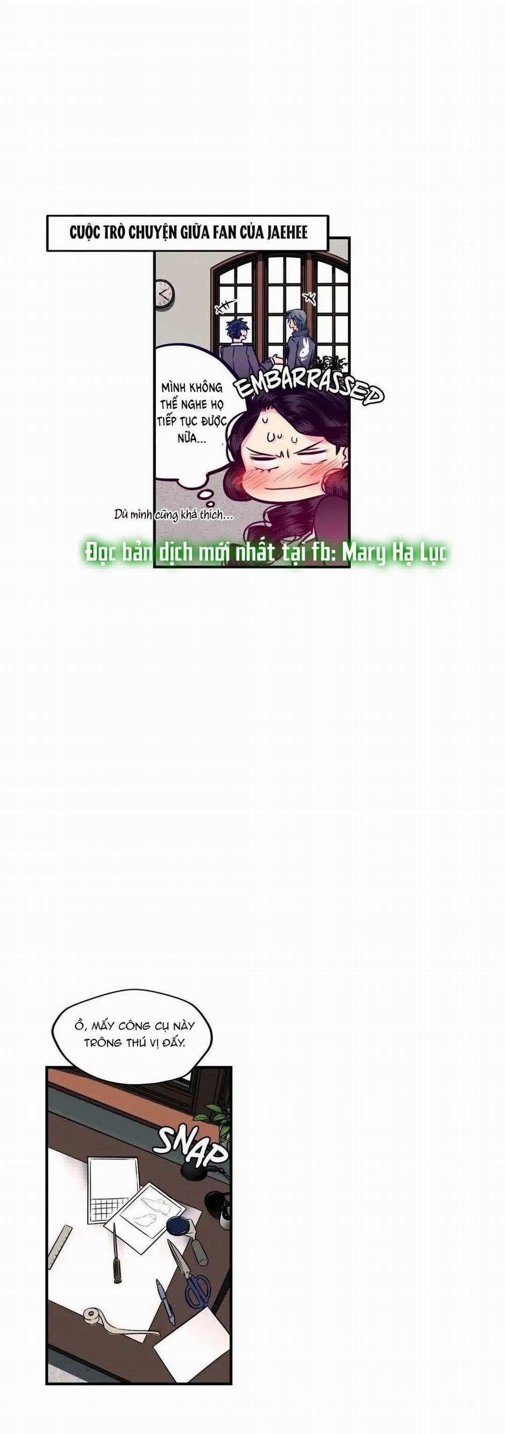 [18+] Hadomae 79 trang 1