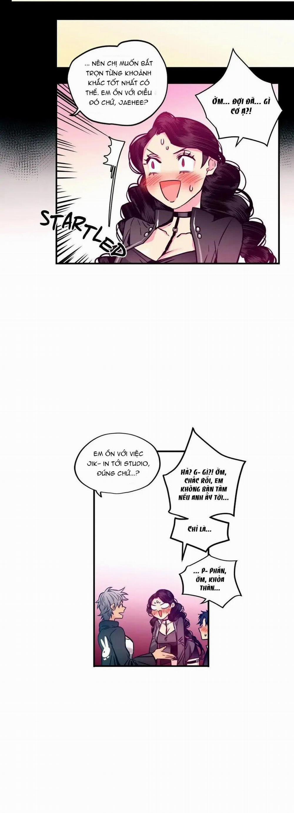 [18+] Hadomae 79 trang 10