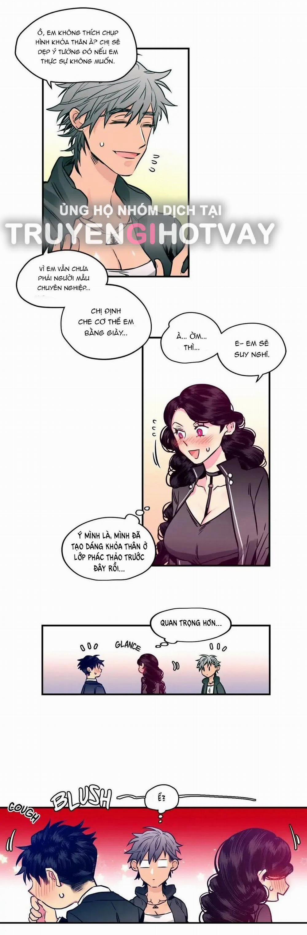 [18+] Hadomae 79 trang 11