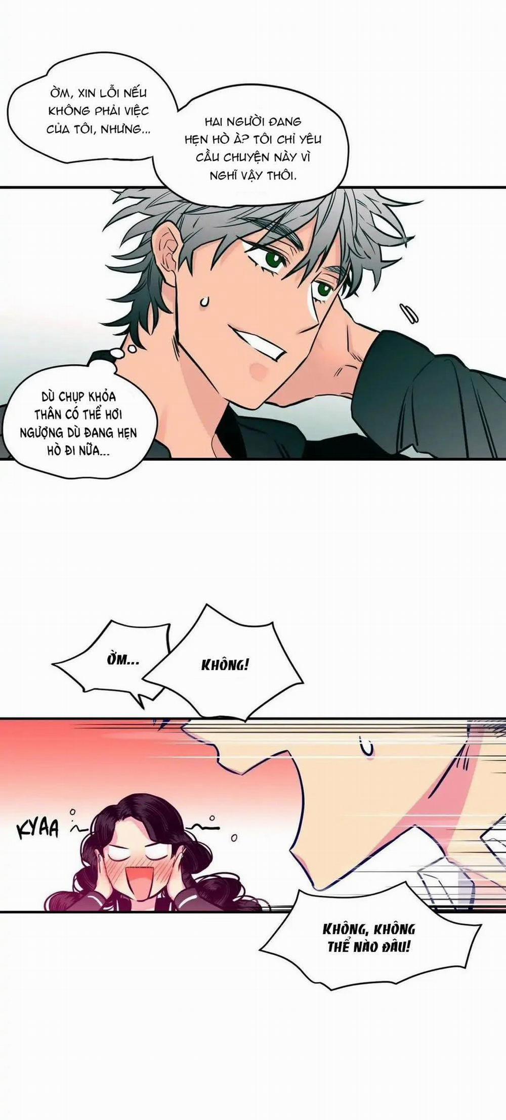[18+] Hadomae 79 trang 12