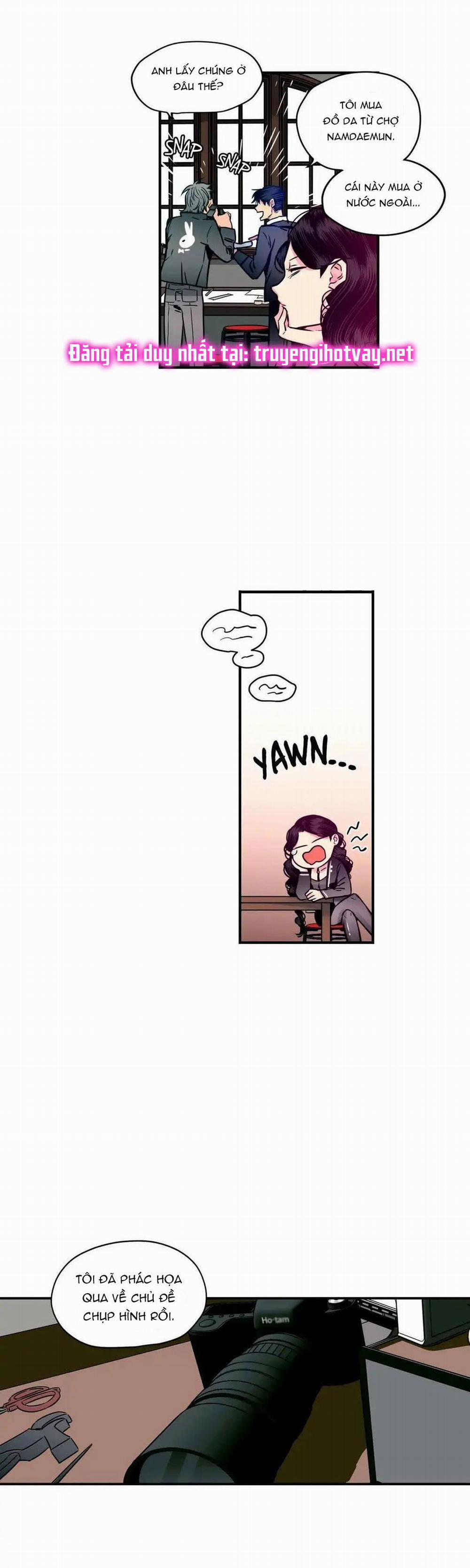 [18+] Hadomae 79 trang 2
